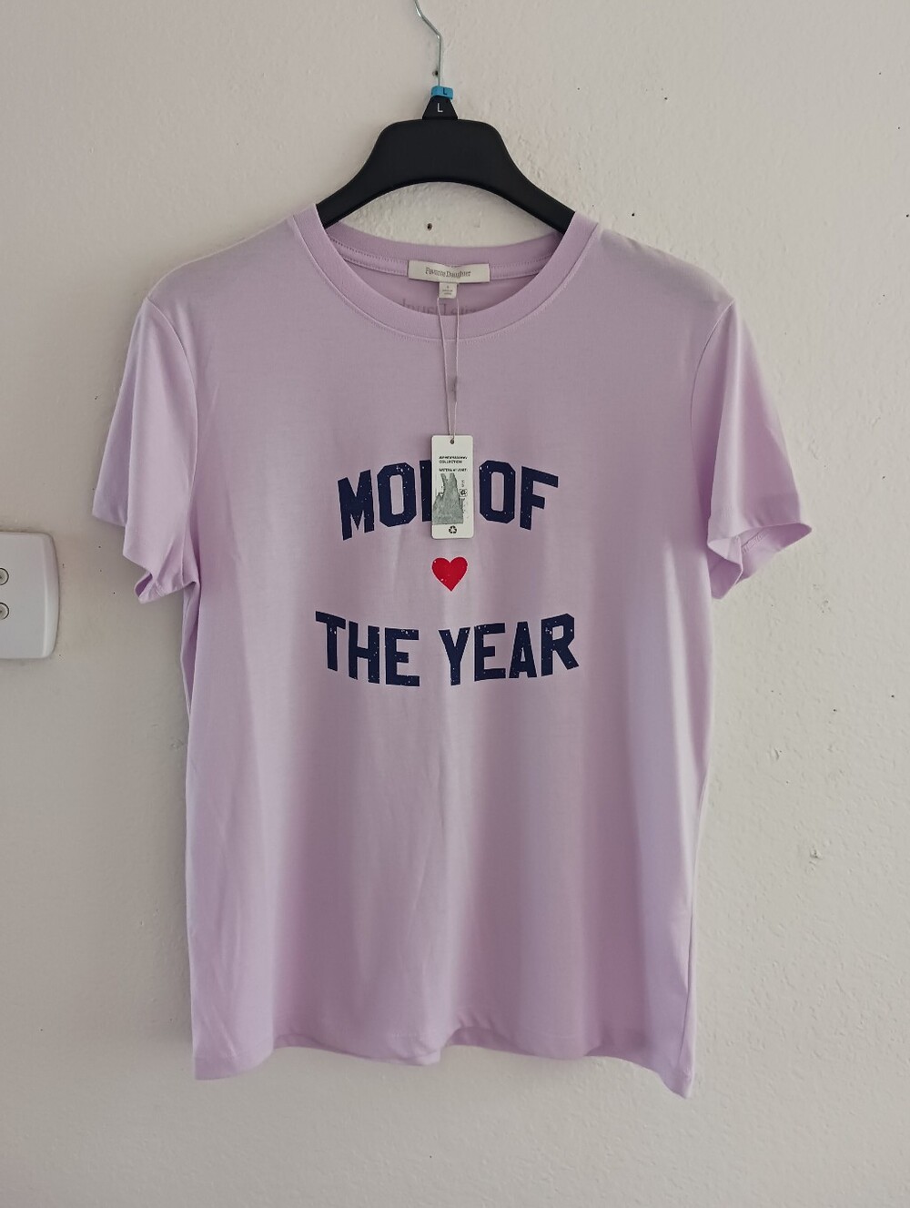 Favorite Daughter Mom Of The Year Tee - Picture 2 of 9